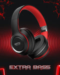 HOTTU BH03 Bluetooth Headphone Micro SD | AUX | Wireless Audio Headset